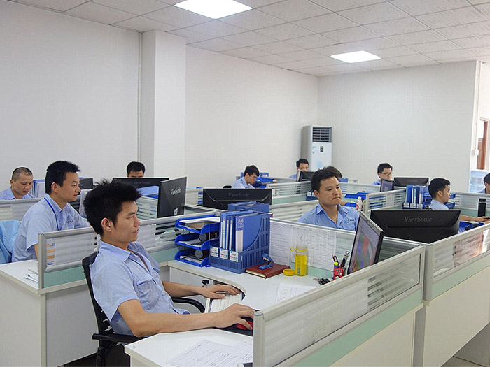 沖壓模具設計工程部