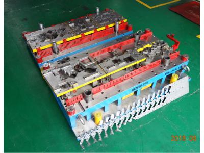 沖壓模具行業發展現狀及市場分析