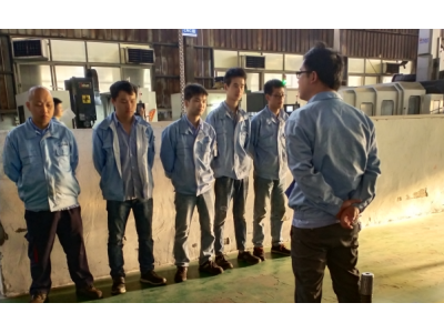 沖壓模具廠早會的目的及意義