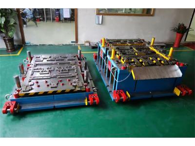 汽車模具行業在飛速發展中